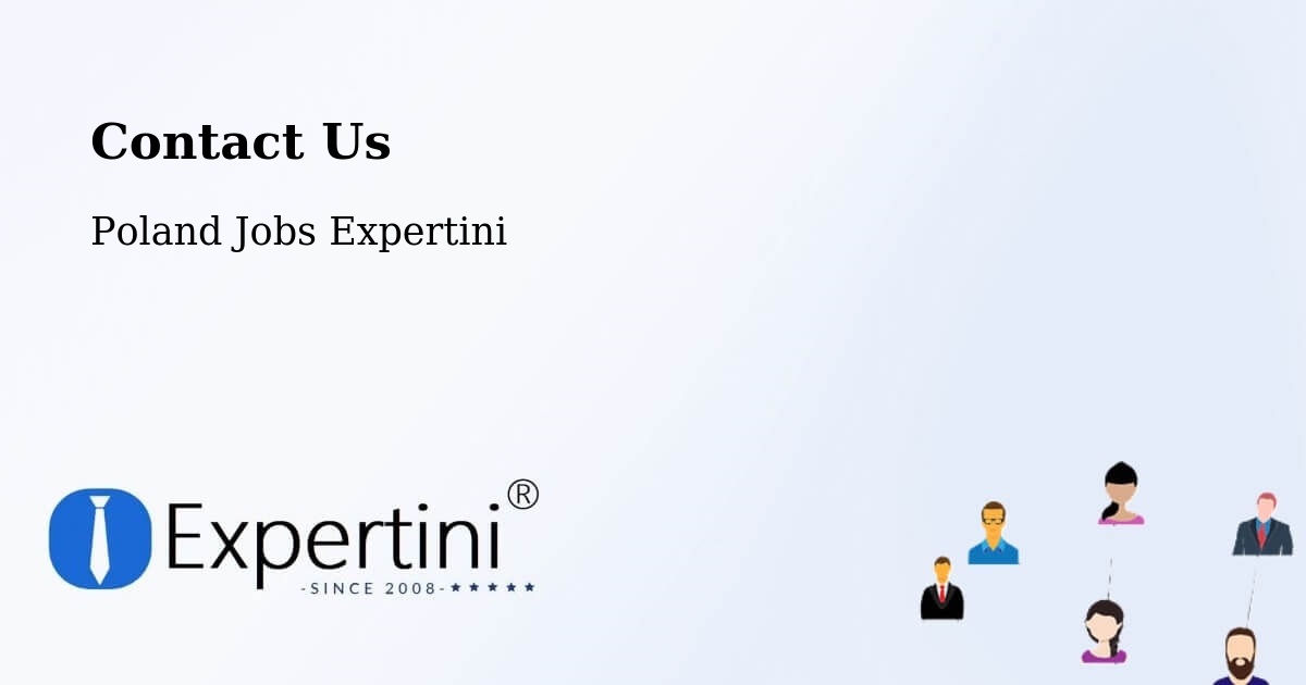 Contact Expertini – Radom - Poland Jobs Expertini