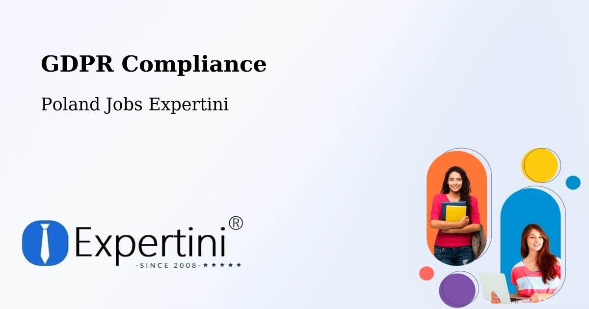 EU GDPR Compliance Statement – Radom - Poland Jobs Expertini